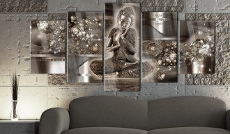 Akrilüveg kép - Inner Harmony [Glass]