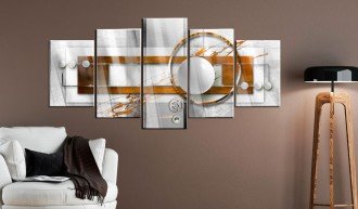Akrilüveg kép - Nut-like Energy [Glass]