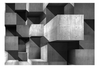 Fotó tapéta - Geometriai kirakós 3