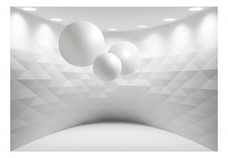 Fotó tapéta - Geometriai szoba
