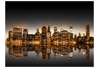 Fotótapéta - A fényes New York
