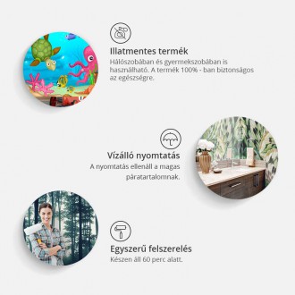 Fotótapéta - A hídon átkelve