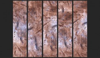 Fotótapéta - A sziklák szépsége