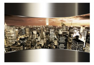 Fotótapéta - A városi panoráma