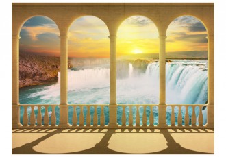 Fotótapéta - Álom a Niagara vízesésről