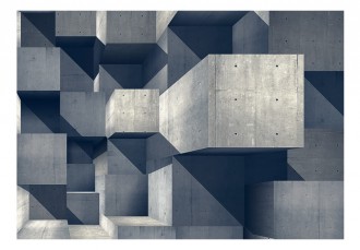 Fotótapéta - Beton város 1