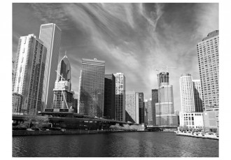 Fotótapéta - Borús Chicago