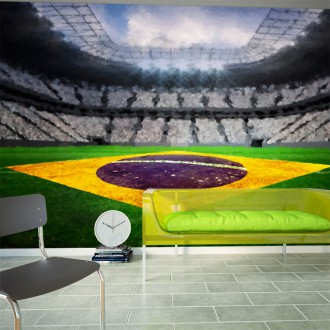Fotótapéta - Brazil stadion