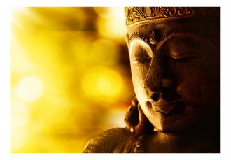 Fotótapéta - Buddha - felvilágosodás