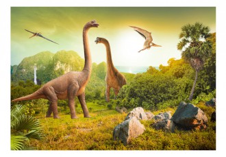 Fotótapéta - Dinoszauruszok