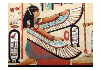 Fotótapéta - Egyiptomi motívum
