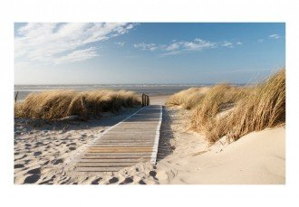 Fotótapéta - Északi-tenger part, Langeoog