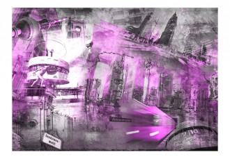 Fotótapéta - Festmény Berlinről 3