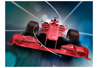 Fotótapéta - Formula 1-es autó