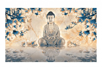 Fotótapéta - Gazdagság Buddhája 2