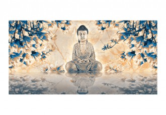 Fotótapéta - Gazdagság Buddhája 3