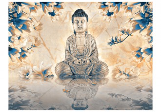Fotótapéta - Gazdagság Buddhája