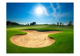Fotótapéta - Golf raszter