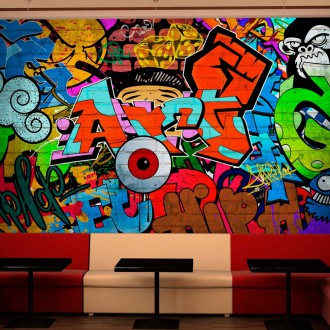 Fotótapéta - Grafiti művészet
