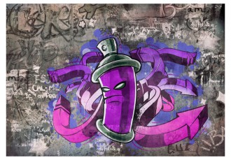 Fotótapéta - Grafiti spray