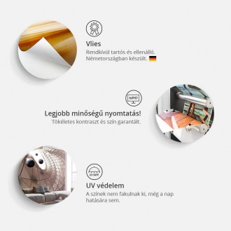 Fotótapéta - Gyengéd csók 1
