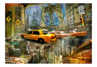 Fotótapéta - Határtalan New York