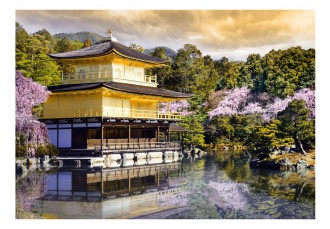 Fotótapéta - Japán vidék