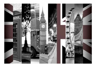 Fotótapéta - London-i látványosságok 2