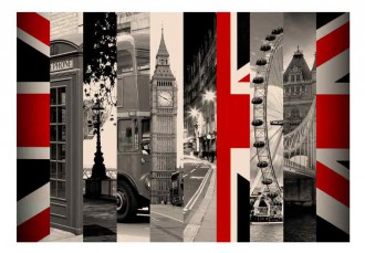Fotótapéta - London-i látványosságok 3
