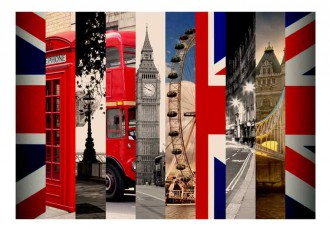 Fotótapéta - London-i látványosságok