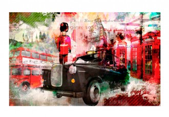 Fotótapéta - London-i várostúra 3