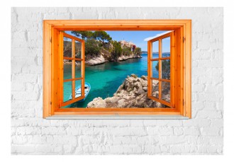 Fotótapéta - Mediterrán tájkép 1