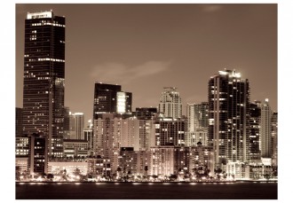 Fotótapéta - Miami este
