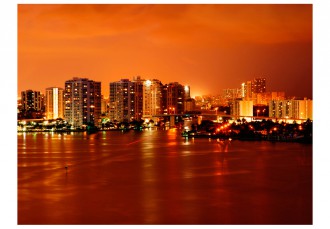 Fotótapéta - Miami hangulat