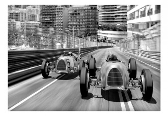Fotótapéta - Monte Carlo-i autóverseny