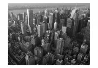 Fotótapéta - New York felülről
