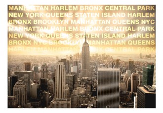 Fotótapéta - New York környékén