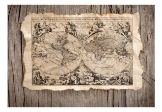 Fotótapéta - Nova Orbis Tabula