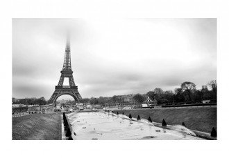 Fotótapéta - Párizs: Eiffel Torony