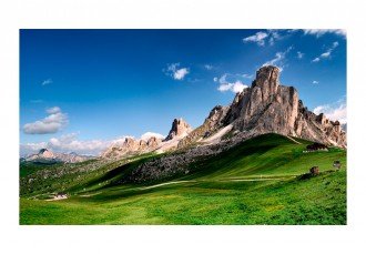 Fotótapéta - Passo di Giau - Dolomites, Olaszország