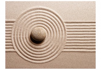 Fotótapéta - relaxáció - zen