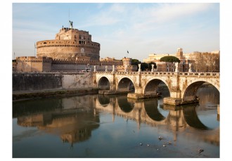 Fotótapéta - Sant'angelo híd