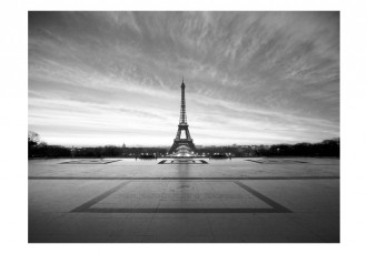 Fotótapéta - Séta az Eiffel toronyhoz