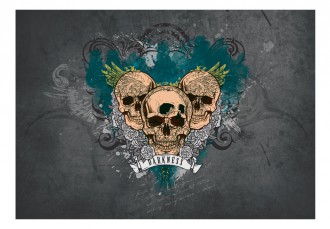 Fotótapéta - Sötétség 1