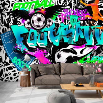 Fotótapéta - Sport grafiti