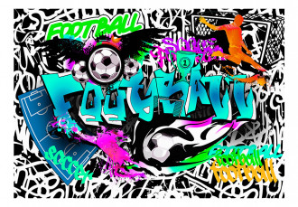 Fotótapéta - Sport grafiti