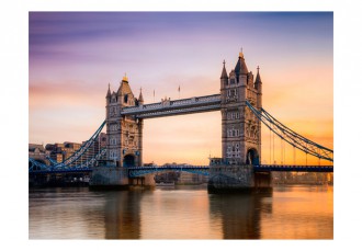 Fotótapéta - Tower Bridge hajnalban 2