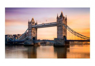 Fotótapéta - Tower Bridge hajnalban