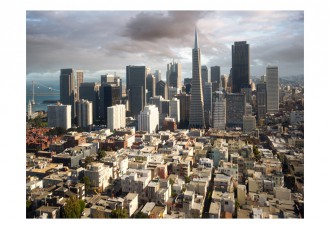 Fotótapéta - Tündöklő San Francisco
