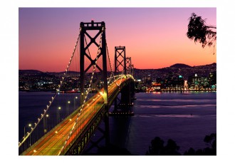 Fotótapéta - Varázslatos San Francisco